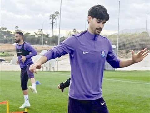 新外援加盟津门虎队