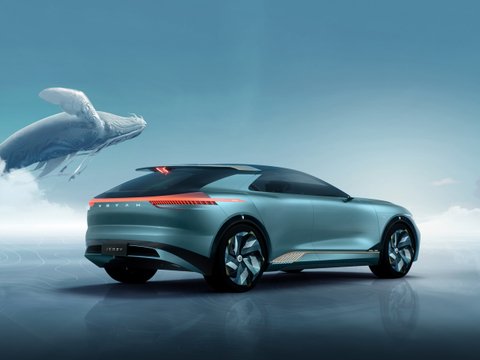 岚图汽车|智慧岚图，成就幸福