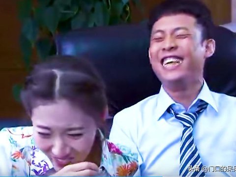 拍戏失误竟成经典场面,这几位演员演戏总爱笑场,连导演都没办法