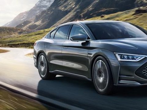 高管透露比亚迪全新MPV：比奥德赛高端，媲美别克GL8