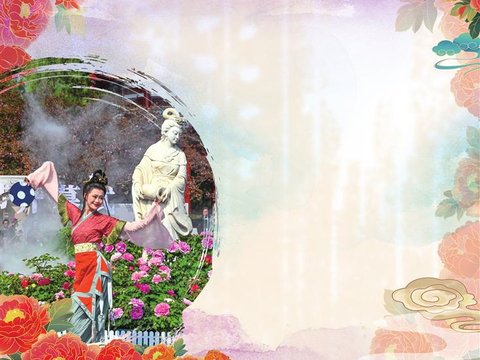 一路繁花向洛阳