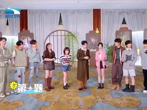 侯明昊秒猜林俊杰的歌真是铁粉