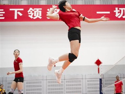 李盈莹王媛媛加入集训阵容