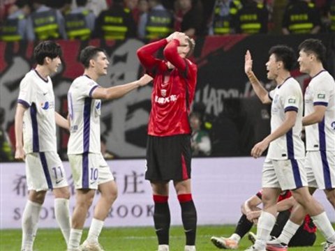 冠军？保级？津门虎说了算！