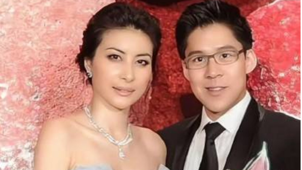 霍启刚为何一眼相中郭晶晶？她并非大众美女，却成豪门独宠