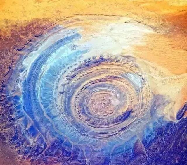 66个世界自然奇观,蓝色星球真是太不可思议了!