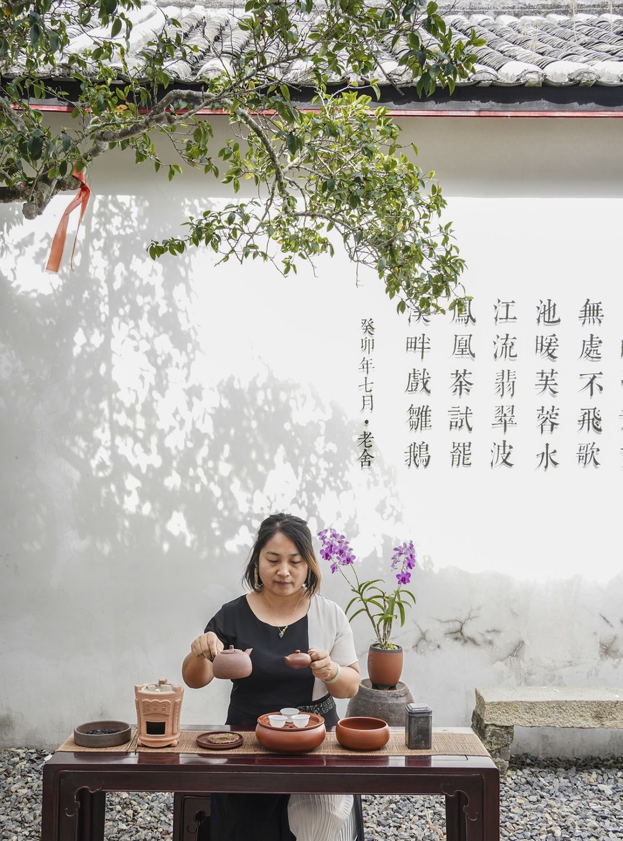 一棵700多年古茶树成镇馆之宝，潮州工夫茶才是<a href=