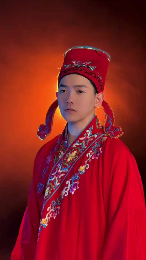 新人演员致敬大话西游经典，坦言参与即是荣幸