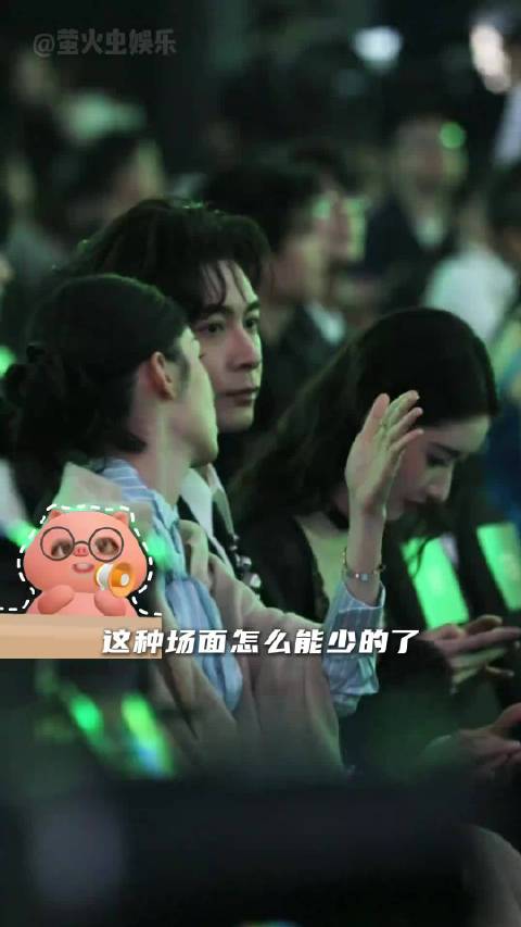 哥姐几个来表演小品来了