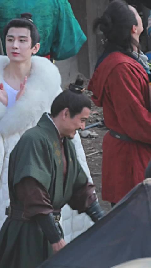 新鲜出炉的糯米团子