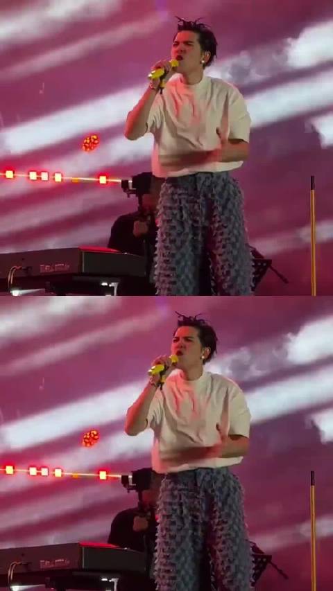萧敬腾：答应我，以后演唱会禁止穿浅色衣服！