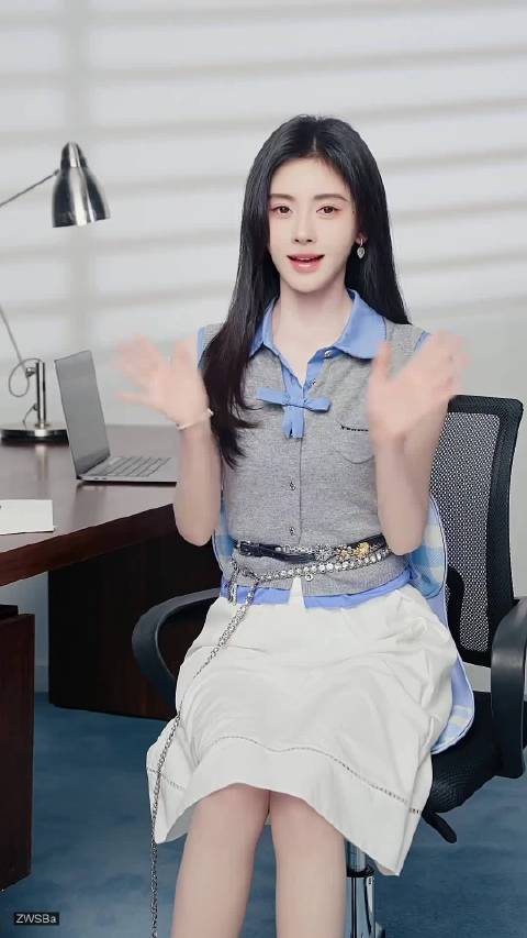 鞠婧祎出任BKT品牌全球代言人，推广护腰坐姿椅