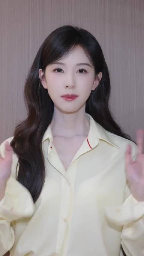 陈都灵为南京航空航天大学代言