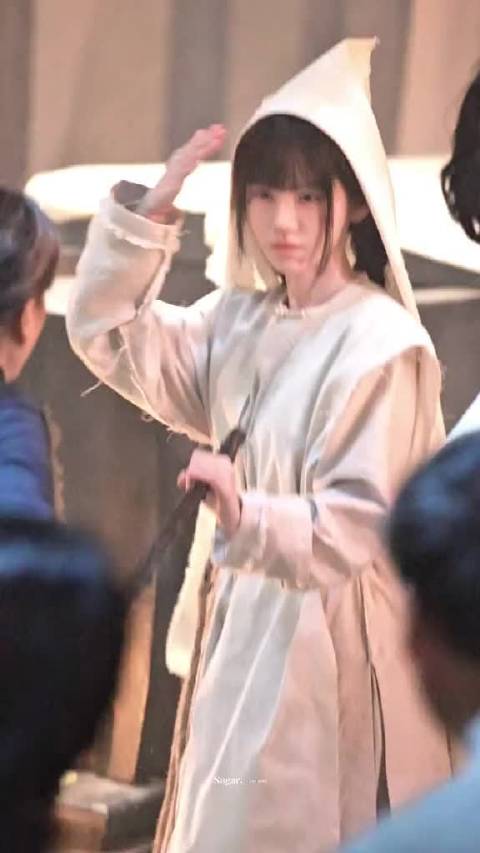我抖 鞠婧祎 苏绿夏 万花世界