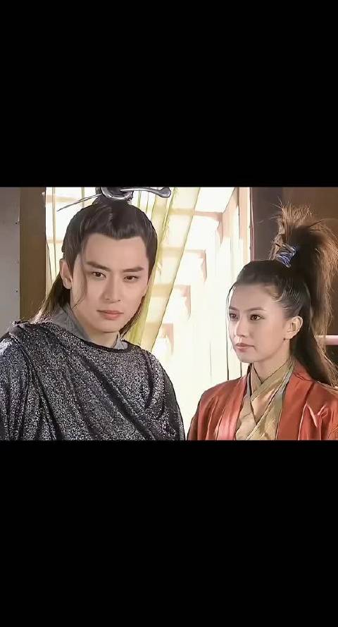 没有一句台词，却表现得淋漓致尽！眼神戏也太会演了吧！