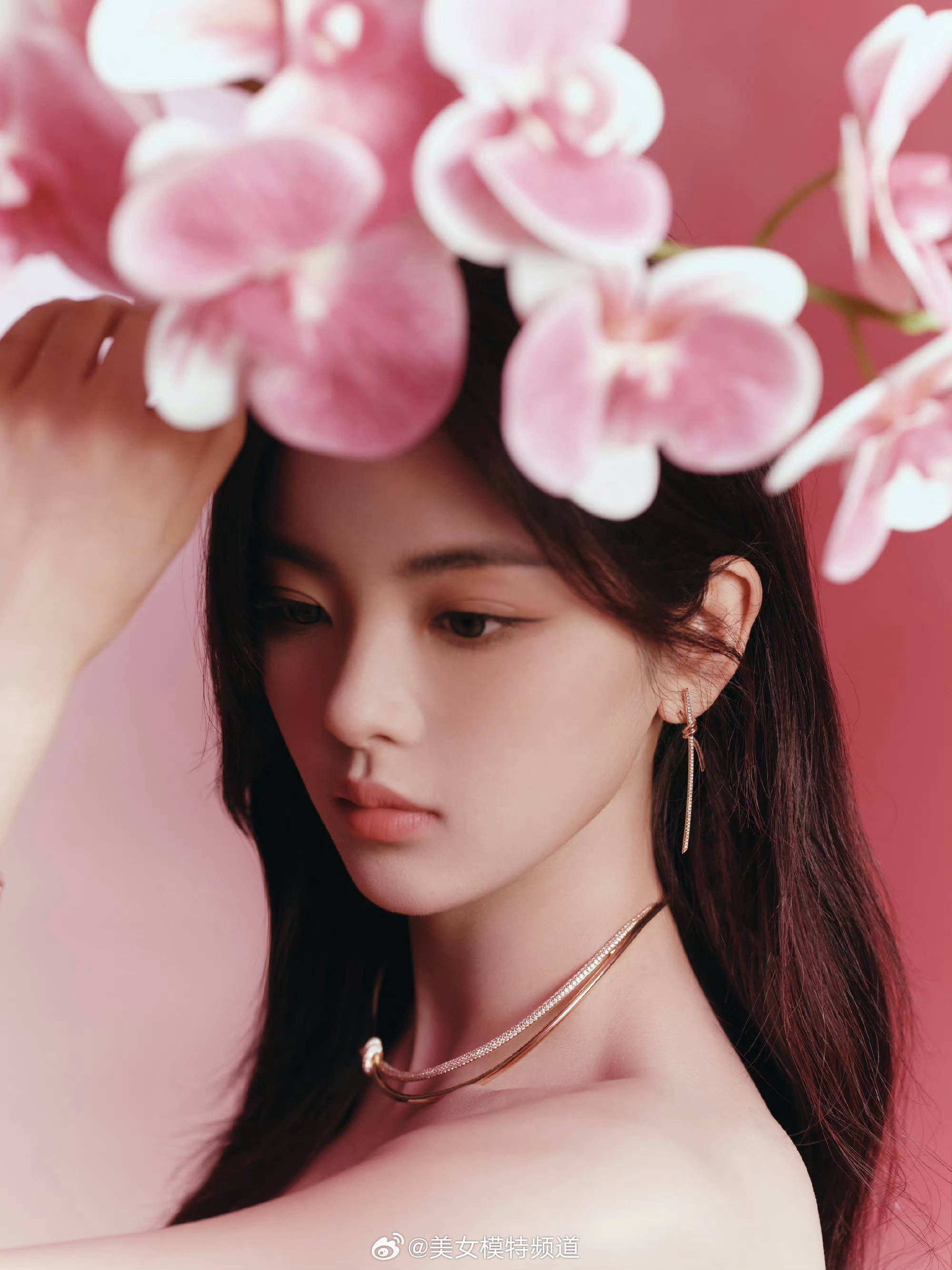 杨超越浪漫迷人