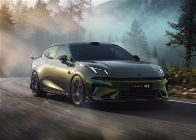 ■一周新车速递