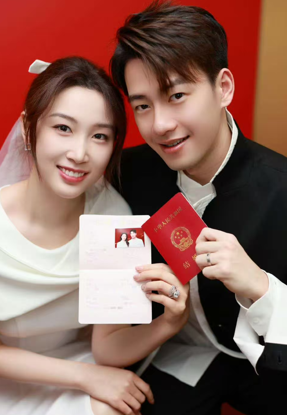 正式结婚，钱天一官宣，新郎曝光，或退役生子，退役工作3选1