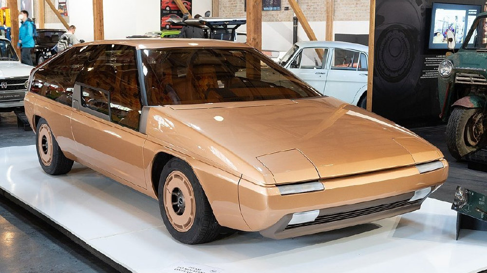 创新启示录：解析马自达MX-81概念车的超前科技