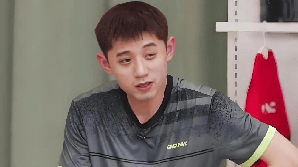 奥运冠军张继科直播否认赴日执教，坦言曾被水谷隼零封