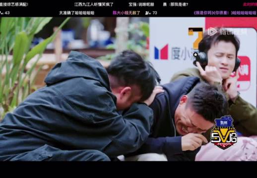 不行了，要笑裂了