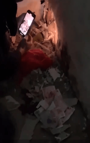 老鼠盗窃1800多元现金在轮胎内建“豪宅” 场面让人哭笑不得休闲区蓝鸢梦想 - Www.slyday.coM 老鼠盗窃1800多元现金在轮胎内建“豪宅” 场面让人哭笑不得休闲区蓝鸢梦想 - Www.slyday.coM