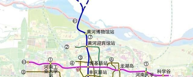 郑州地铁9号线二期走向和编号怕是要大变,或将有这两条线路替代