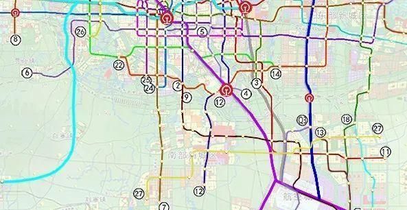 郑州地铁9号线二期走向和编号怕是要大变,或将有这两条线路替代