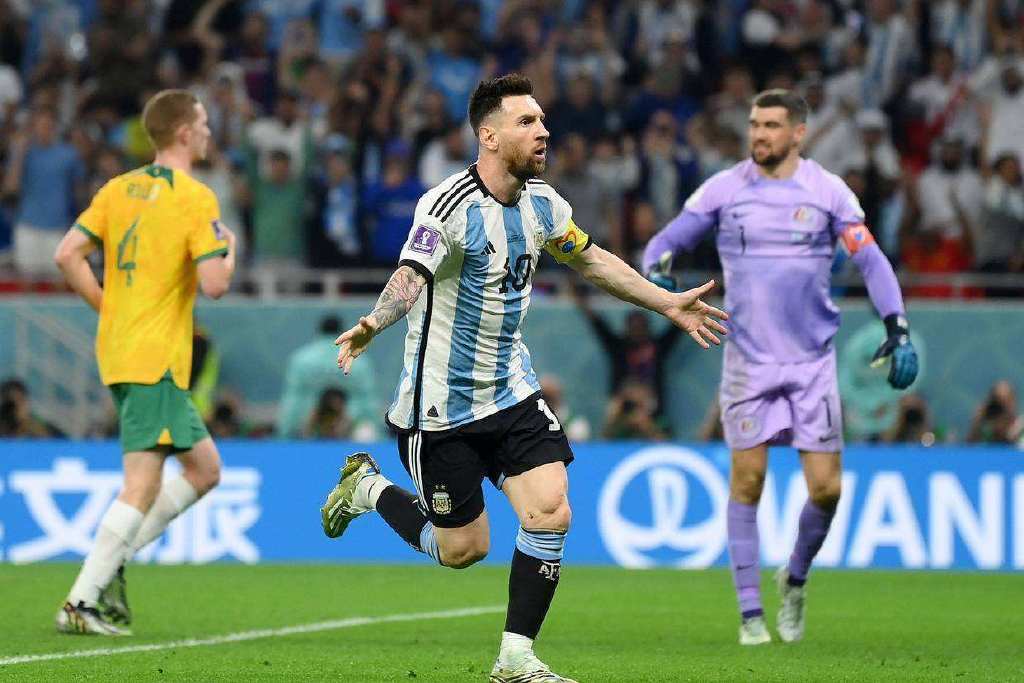 世界杯最新形势：夺冠热门全晋级，英法大战上演，梅西盼进四强！休闲区蓝鸢梦想 - Www.slyday.coM