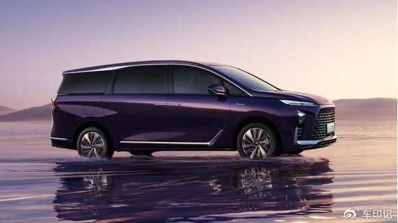 33.99万豪华新能源MPV 全新GL8陆尊焕新上市