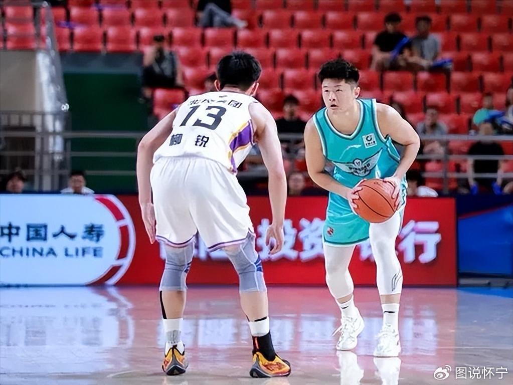 大胜 18 分开门红！张帆、王少杰回归首秀亮眼，北控新赛季蓄力冲刺