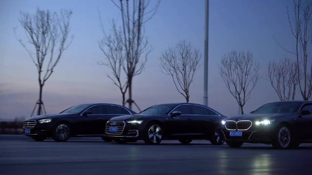 “优雅的德系三巨头 你更钟意哪一款”