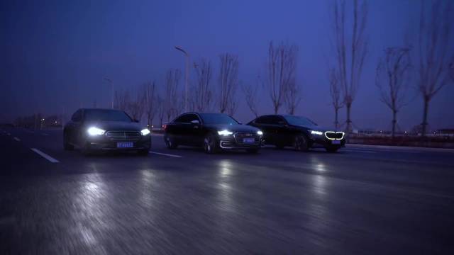 “来自德系三巨头的优雅 你更钟意哪一款”