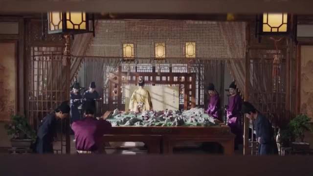 盘点漫改剧长歌行中的槽点07