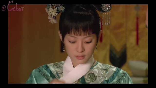 参考答案·甄嬛传