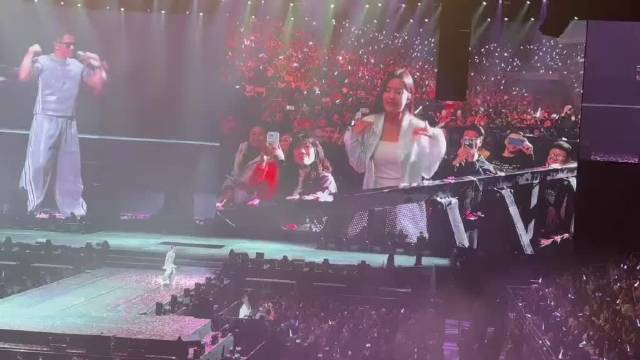 小姐姐快来领取你跟郭富城老师同跳舞视频