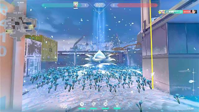 灯光闪耀 热情在发酵