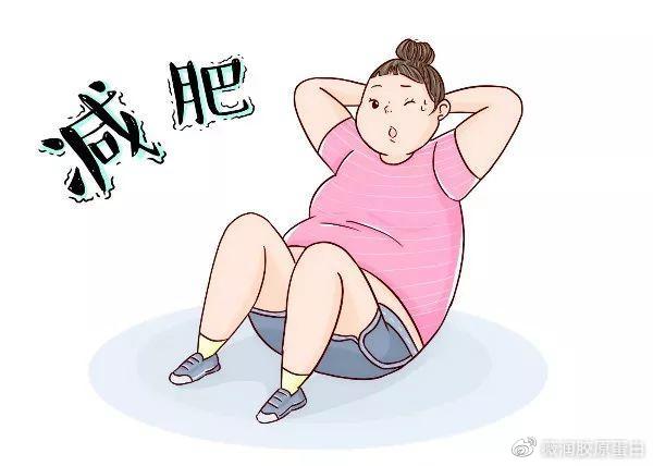 夏天到，爱美女孩忙减肥！当心，减得太急易患这种病...