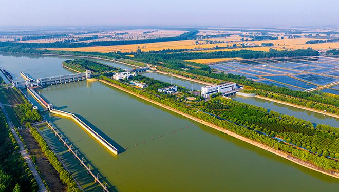 国家水网有多强？硬核数据解码大国治水非凡魄力