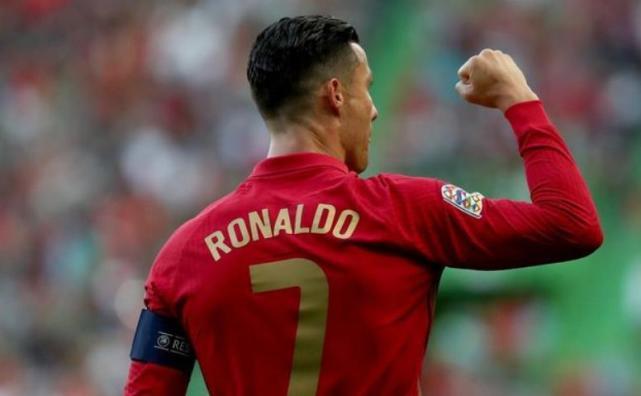 利雅得胜利官宣！37岁C罗正式告别五大联赛，开启西亚淘金之旅休闲区蓝鸢梦想 - Www.slyday.coM