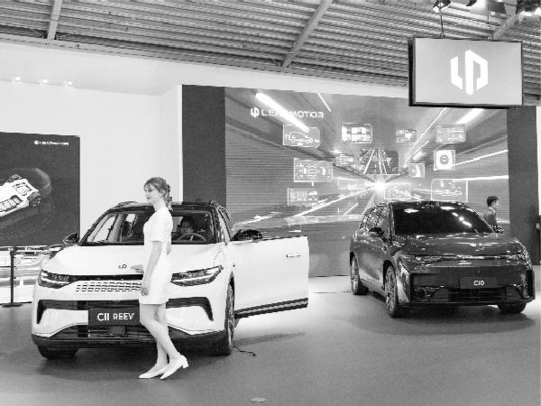 中国展商闪耀慕尼黑国际车展