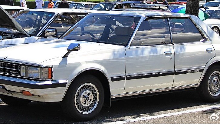 被遗忘的优雅之作 丰田Cresta历史回顾