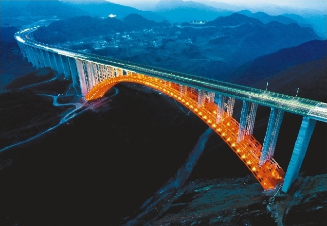 世界上十座最具特色的桥梁都是哪些?...