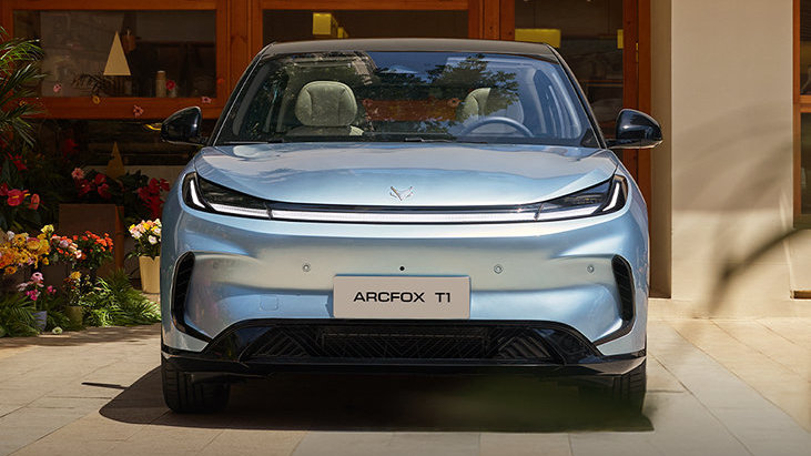 6天订单超2.5万台的极狐T1，凭什么能爆火？