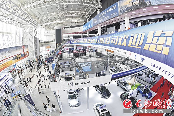 老时间老地点，“五一”买车有惊喜