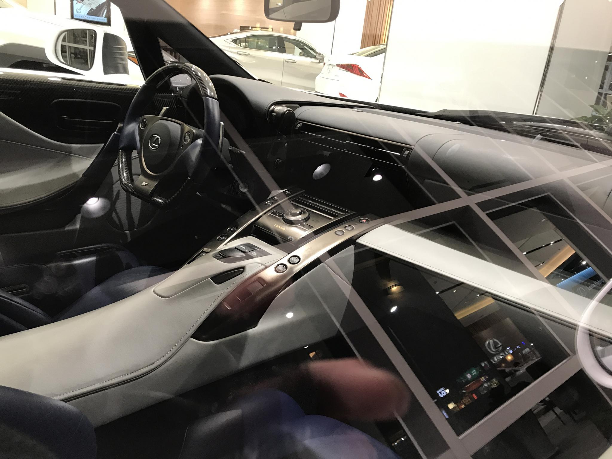 V8双涡轮增压计划重启 丰田将以全新后驱平台打造LFA后继车型