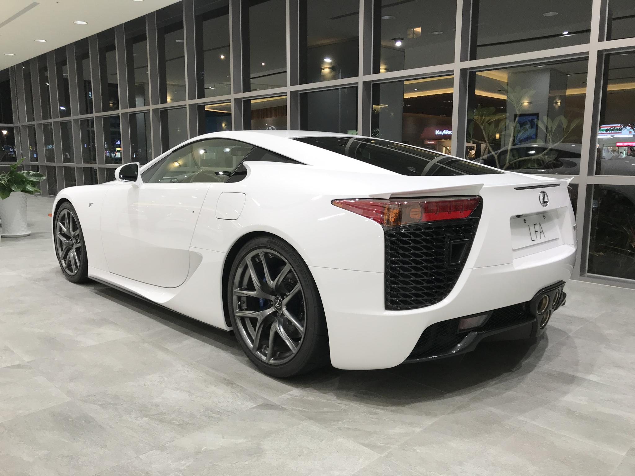 V8双涡轮增压计划重启 丰田将以全新后驱平台打造LFA后继车型