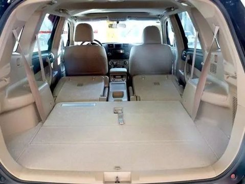 适合长途旅行睡觉的车,后排座椅放倒全平的车型