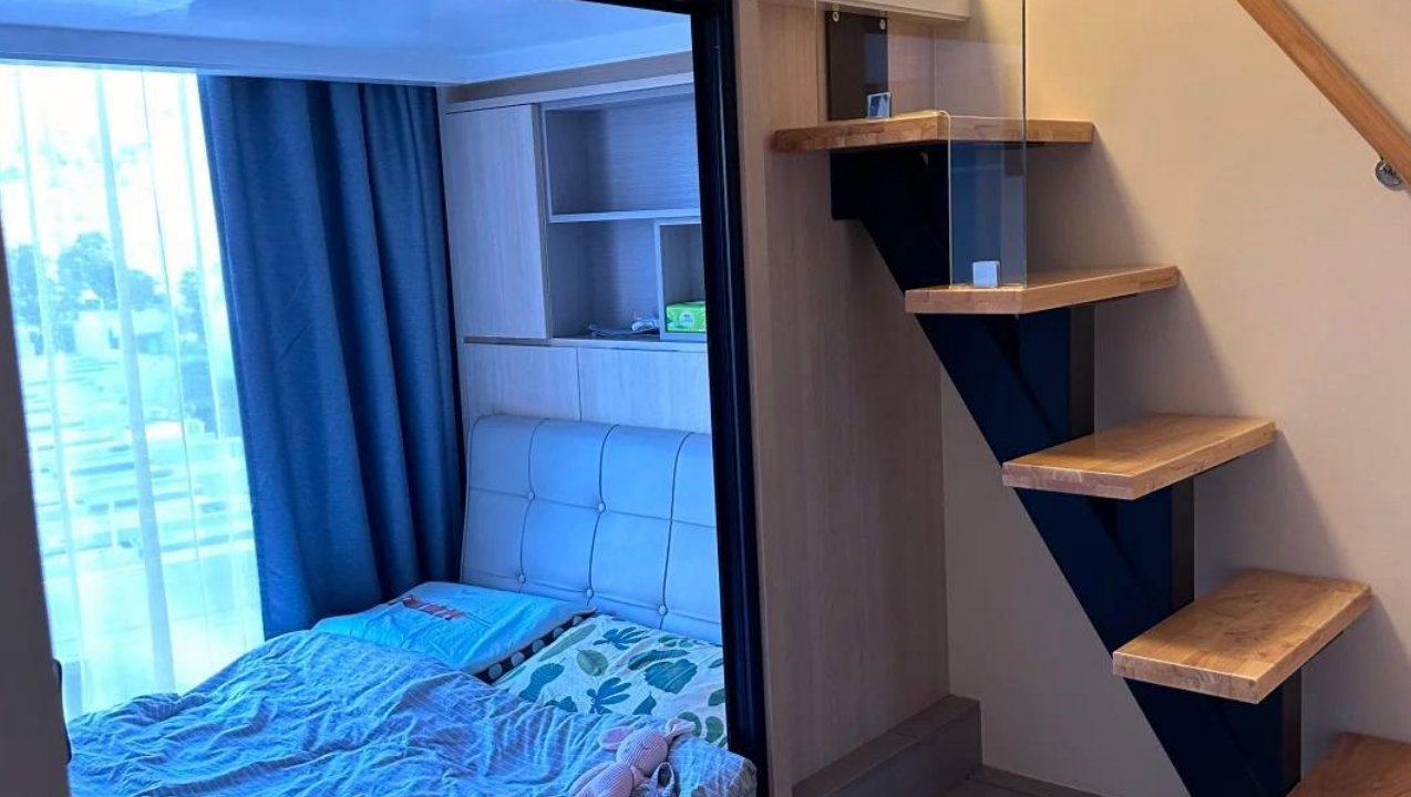 香港一姑娘火了，蜗居28㎡小屋，月租仅3W，一住就是六年，晒晒