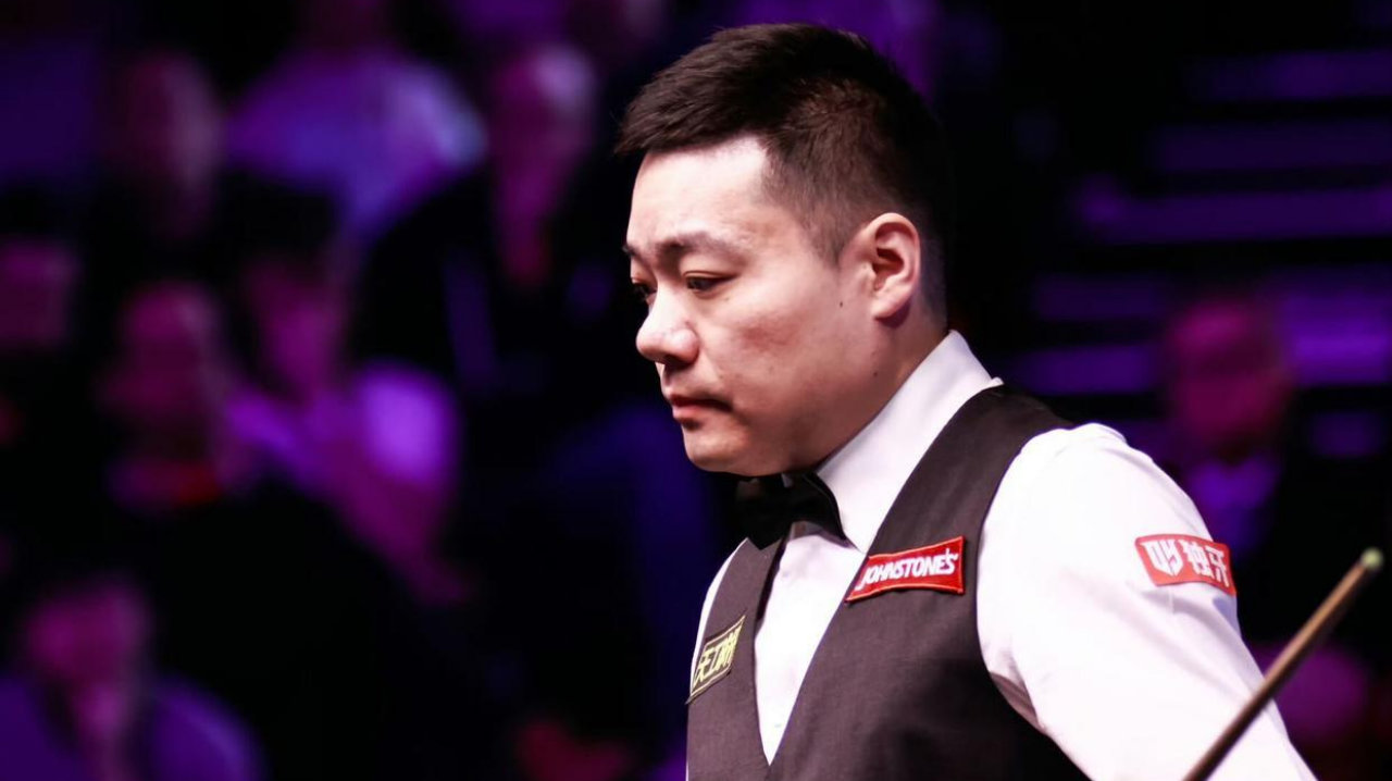 官宣！斯诺克球员锦标赛16强诞生：中国5人参加，奥沙利文已退出